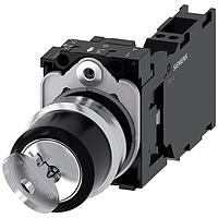 SIEMENS A6X30143193 Keylock Switches KEY-OPERATED SWITCH RONIS. O-I