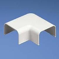 Panduit RAF5WH-E Power Rated Fitting LD5 Low Voltage Right Angle Fitting