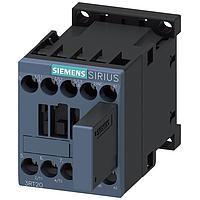 SIEMENS 3RT20171QB42 Electromechanical Contactors COUPLNG RELAY S00 12A 24VDC 1NC SCRW