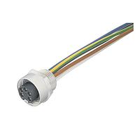 HARTING 21043162301 Receptacles 7/8" 2PIN FML STRT RECEPTACLE