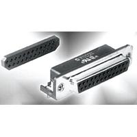 Kycon KF22X-A15P-NJ Plug .318 15P RECPT R/A BRD LOCK