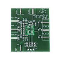 Texas Instruments DEM-OPA-SO-3A High Speed Amplifiers DEM-OPA-SO-3A Eval M odule