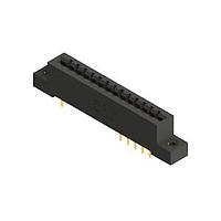 EDAC 387-026-520-208 With Flanges Card Edge Connector