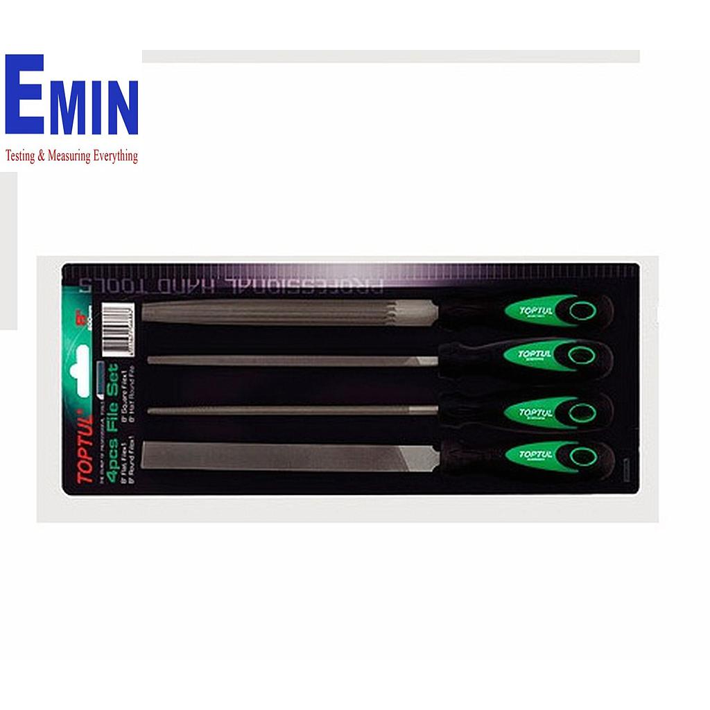 Hand files and file sets used for workshop finishing and shaping tasks