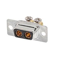 Amphenol Commercial Products FCE17-E2W2SS-2N0 Mixed Contact D-Sub Connectors Dsub Non Filtered Female
