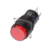 IDEC AL6M-A14P-R Standard Switches 16mm Pushbutton Illuminated