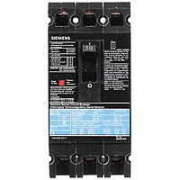 SIEMENS ED63B050L Low Voltage BRKR ED6 3P 600V 50A LUG