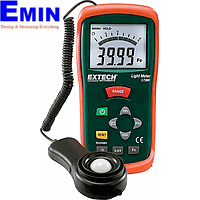 EXTECH LT300 Digital & Analog Display Light Meter (0-400,000Lux)