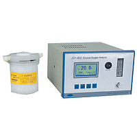 ENCEL ZO-802A Zirconia Oxygen Analyzer (0.1ppm~50%)