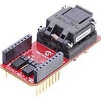 Microchip Technology EV27Y72A Socket Boards mikroBUS 3-Lead Contact Socket Board