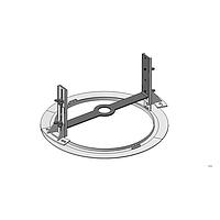 HUBER+SUHNER 9091.99.0258 Bracket Multi function Bracket DAS Tool