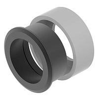 EAO 704.955.1 Front Bezel FRONT RING FLUSH MNT NATURAL