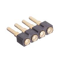 Mill-Max 812-22-004-30-005101 Spring-Loaded STD SPRING-LOADED CONNECTOR
