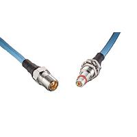 Amphenol Times Microwave Systems MG160-KMKM-1.00M RF Cable Assemblies MaxGain 160 CabAssy K(m) to K(m), 1.0m