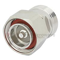 Fairview Microwave  FMAD1039 Low PIM 7/16 DIN Male to 7/16 DIN Female Adapter (8 Ghz, Low VSWR)