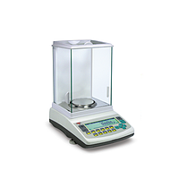 AXIS AGNZ200 Electronic analytical balance- external standard (200g/0.0001g)