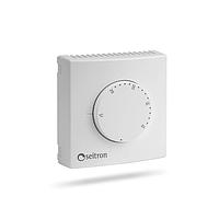 Seitron TM001M Electromechanical Room Thermostat (5°C .. 30°C, 16(2.5)A 250V~)