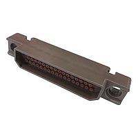 Amphenol Air LB France 1900ND01P2X00C Connectors Connector 1900 Pin With grommet unsealed 50 pin contacts #20 Without polarizer, without contact