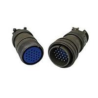 Amphenol Industrial 97-4106A-18-20P(689) Plugs CONNPLUG