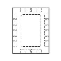 Analog Devices LT3033EUDC#PBF Linear 0.95V to 10VIN 3A VLDO w Prog Currnt Lmt