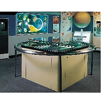 PHYWE 09043-93 Diffusion Cloud Chamber (80 x 80 cm, PJ 80, 230 V)