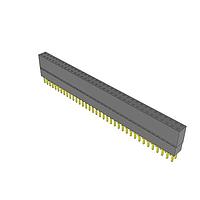Samtec ESQ-136-48-G-D Sockets Elevated Socket Strip