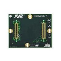 Microchip Technology ATSTK600-RC22 Routing Cards STK600 ROUTINGCARD RCPWM-22
