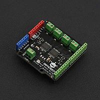 DFRobot DRI0039 Motor/Motion Controller & Driver Quad Motor Driver Shield for Arduino