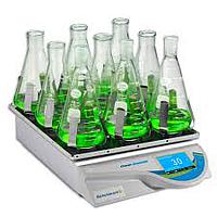Benchmark BT3001-E Orbi-Shaker™ with rubber mat platform (13"x12"), 230V