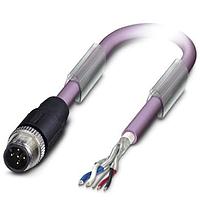 PHOENIX CONTACT 1528581 Sensor Cables / Actuator Cables SAC-5P-M12MS/1,0-920