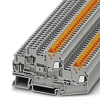 PHOENIX CONTACT 3050426 DIN Rail Terminal Blocks QTTCBS 1,5 OG