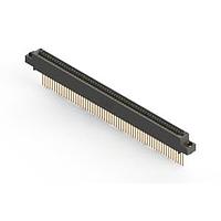 EDAC 895-060-542-403 Receptacles .100" (2.54mm) Pitch Card Edge Connector
