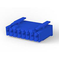 AMP Connectors - TE Connectivity 928247-8 Receptacle 8P ST-TIMER GEH