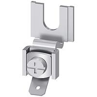 SIEMENS 3VA91100WC00 Control Wire Tap BRKR 3VA1 160A BBAR CTRL WIRE TRML FX 10