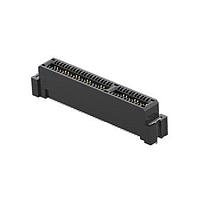 Samtec PCIE-G5-16-01-L-DP-A Sockets 1.00 mm PCI Express Gen 3 Edge Card Connector