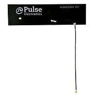 Pulse Electronics W3435B0100 Passive Antenna FPC Incl 100mm Cable 3W 617-2690MHz