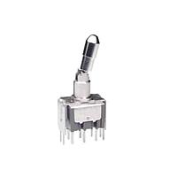NKK Switches MN22LL2G13 Toggle Switches SWITCH TOGGLE