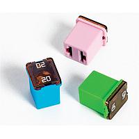 Littelfuse LJCA040.X Low Profile Cartridge Fuse 58V Box 40A JCase Low Profile