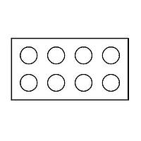 Maxim Integrated MAX40018ATA+T Operational Amplifiers Dual Nanopower Op Amp with Very Low Inpu