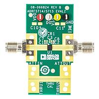 Analog Devices ADRF5715-EVALZ Attenuator EVAL for ADRF5715