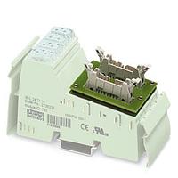 PHOENIX CONTACT 2302764 Front Adapter FLKM 14-PA- INLINE/OUT16