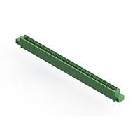 EDAC 845-063-524-412 Standard Card Edge Connectors .100" (2.54mm) Pitch Card Edge Connector