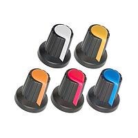 Soldered 108757 Cap cap, cover, tht, potentiometer