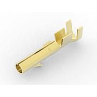 AMP Connectors - TE Connectivity 61117-2 Contacts SOK 20-14 BR Reel of 5000