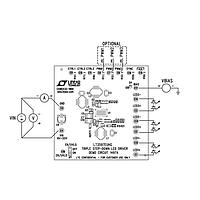 Analog Devices DC1497A Demonstration Boards LT3597EUHG Demo Board: 60V Triple Step-D