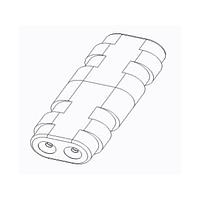 DEUTSCH - TE Connectivity CTM-12 Terminal Junction Modules JUNCTION ASSY
