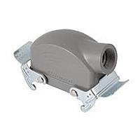 Molex / GWconnect 93601-2341 Heavy Duty Power Connectors HOOD SIDE ENTRY 2LEV PG21 7816.5095.0