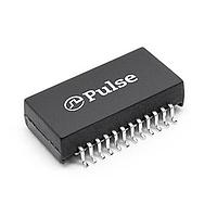 Pulse Electronics HX5084NLT LAN Transformers 10/100/1000 Base-T 350uH 1:1 SMD