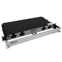 Tripp Lite N48M-4M3X8M-10 Patch Panels X4 MTP/MPOPC MLTIMDE PRLDPNL
