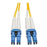Tripp Lite N370-15M Fiber Optic Cable Assemblies DUPLEX SINGLEMODE 8.3/125 (LC/LC) 55FT